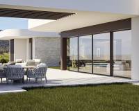 Obra Nueva - Villa - Pinoso - Lel