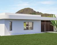 Obra Nueva - Villa - Pinoso - Lel