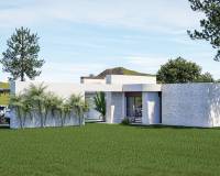 Obra Nueva - Villa - Pinoso - Lel