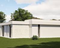 Obra Nueva - Villa - Pinoso - Lel