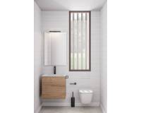 Obra Nueva - Villa - Pinoso - Lel