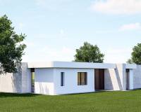 Obra Nueva - Villa - Pinoso - Lel