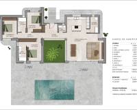 Obra Nueva - Villa - Pinoso - Lel