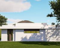 Obra Nueva - Villa - Pinoso - Lel