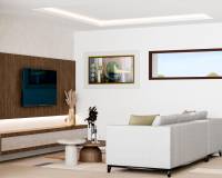 Obra Nueva - Villa - Pinoso - Lel