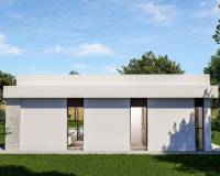 Obra Nueva - Villa - Pinoso - Lel