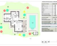 Obra Nueva - Villa - Pinoso - Rodriguillo
