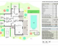 Obra Nueva - Villa - Pinoso - Rodriguillo