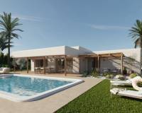 Obra Nueva - Villa - Pinoso - Rodriguillo
