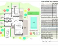 Obra Nueva - Villa - Pinoso - Rodriguillo