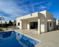 Obra Nueva - Villa - Rafal - polideportivo