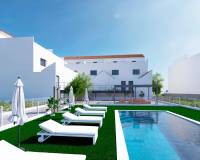 Obra Nueva - Villa - Rafal - pueblo
