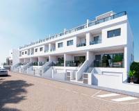 Obra Nueva - Villa - Rafal - pueblo