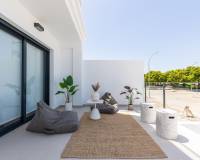 Obra Nueva - Villa - Rafal - pueblo