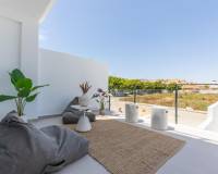 Obra Nueva - Villa - Rafal - pueblo