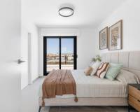 Obra Nueva - Villa - Rafal - pueblo