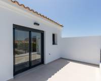 Obra Nueva - Villa - Rafal - pueblo