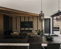 Obra Nueva - Villa - Rojales - ALTOS DE LA MARQUESA