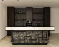Obra Nueva - Villa - Rojales - ALTOS DE LA MARQUESA