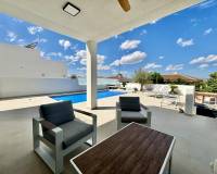Obra Nueva - Villa - Rojales - Atalaya Park