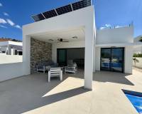 Obra Nueva - Villa - Rojales - Atalaya Park
