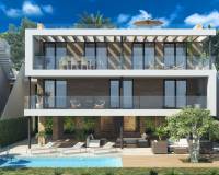 Obra Nueva - Villa - Rojales - Golf La Marquesa (Ciudad Quesada)