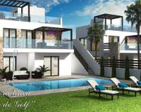 Obra Nueva - Villa - Rojales - Golf La Marquesa (Ciudad Quesada)