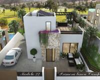 Obra Nueva - Villa - Rojales - Golf La Marquesa (Ciudad Quesada)