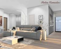 Obra Nueva - Villa - Rojales - Golf La Marquesa (Ciudad Quesada)