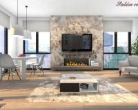 Obra Nueva - Villa - Rojales - Golf La Marquesa (Ciudad Quesada)