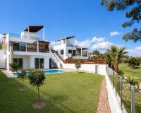 Obra Nueva - Villa - Rojales - Golf La Marquesa (Ciudad Quesada)