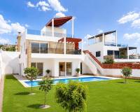 Obra Nueva - Villa - Rojales - Golf La Marquesa (Ciudad Quesada)