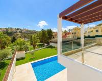 Obra Nueva - Villa - Rojales - Golf La Marquesa (Ciudad Quesada)