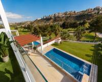 Obra Nueva - Villa - Rojales - Golf La Marquesa (Ciudad Quesada)