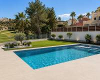 Obra Nueva - Villa - Rojales - Golf La Marquesa (Ciudad Quesada)