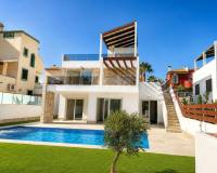 Obra Nueva - Villa - Rojales - Golf La Marquesa (Ciudad Quesada)
