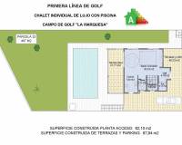 Obra Nueva - Villa - Rojales - Golf La Marquesa (Ciudad Quesada)