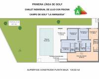 Obra Nueva - Villa - Rojales - Golf La Marquesa (Ciudad Quesada)