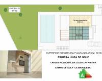 Obra Nueva - Villa - Rojales - Golf La Marquesa (Ciudad Quesada)