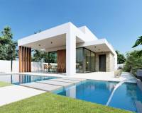 Obra Nueva - Villa - San Fulgencio - El Oasis