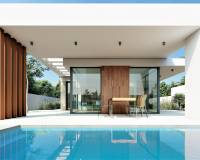 Obra Nueva - Villa - San Fulgencio - El Oasis