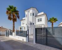 Obra Nueva - Villa - San Fulgencio - El Oasis