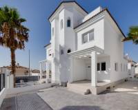 Obra Nueva - Villa - San Fulgencio - El Oasis