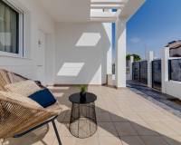 Obra Nueva - Villa - San Fulgencio - El Oasis