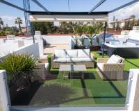 Obra Nueva - Villa - San Fulgencio - Oasis La Marina