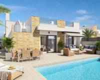 Obra Nueva - Villa - San Fulgencio - Oasis La Marina