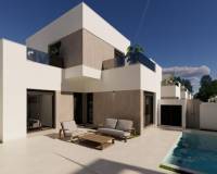 Obra Nueva - Villa - San Fulgencio - Polideportivo