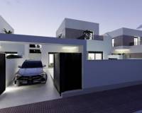 Obra Nueva - Villa - San Fulgencio - Polideportivo