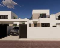 Obra Nueva - Villa - San Fulgencio - Polideportivo