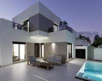 Obra Nueva - Villa - San Fulgencio - Polideportivo